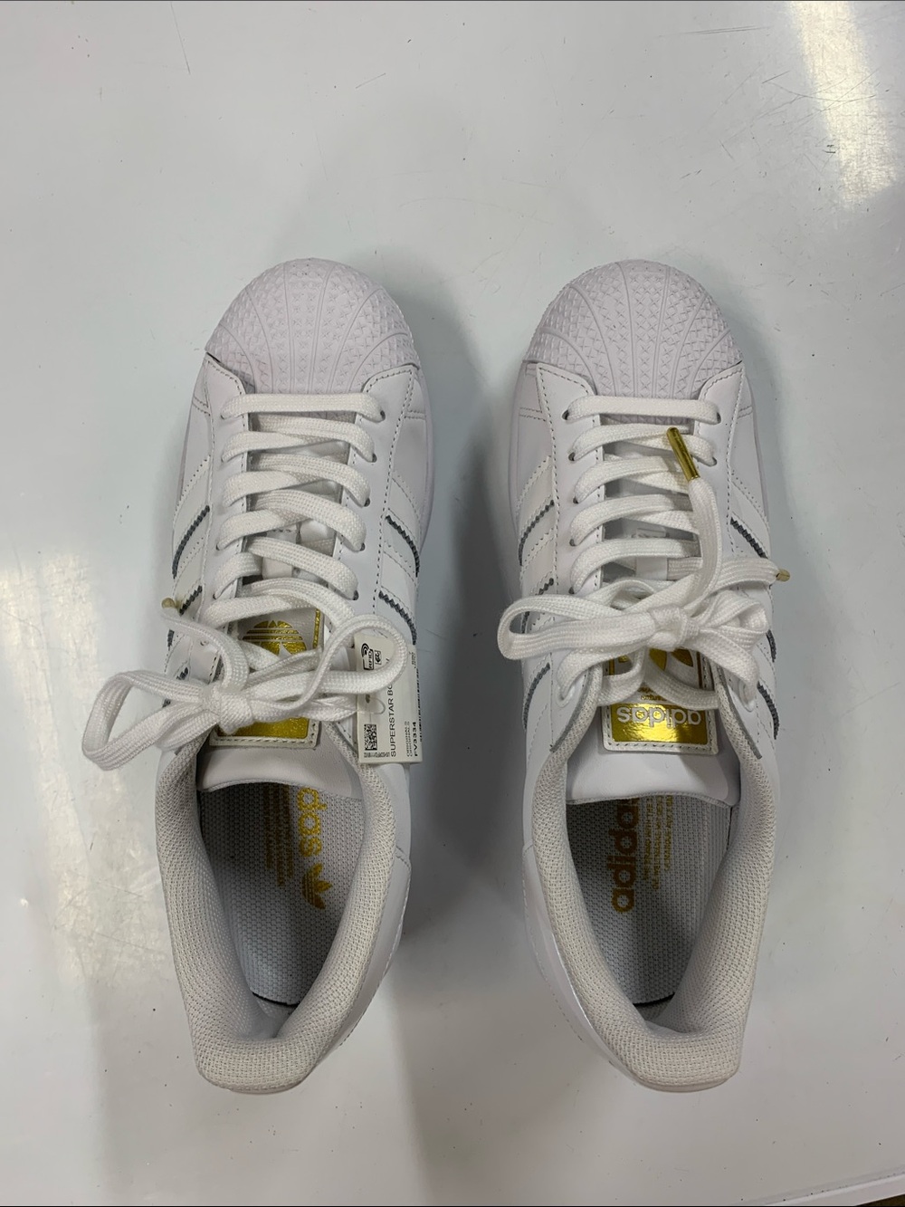 Adidas Superstar Bold sneakers